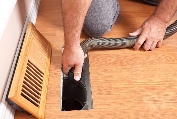 Emergency Air Duct Cleaning in WI